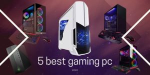 Read more about the article 5 Best Gaming PC for 2021 – Buyers Guide