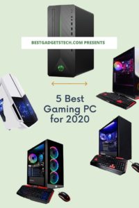 5 Best Gaming PC for 2020