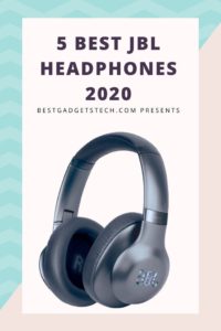 5 Best JBL headphones 2020