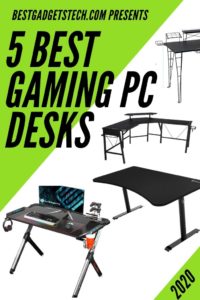 5 best gaming pc desks in 2020