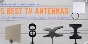 Read more about the article 5 Best TV antennas review – (Buying Guide 2021)