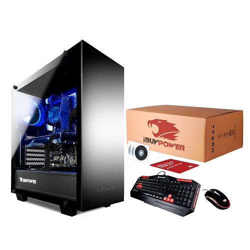 IBUYPOWER ENTHUSIAST GAMING PC