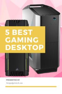 5 best gaming desktop for casual gamers 2020 PIN