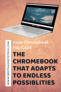 Asus Chromebook Flip C434