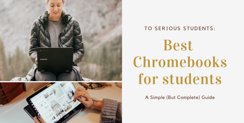 Best chromebooks for students
