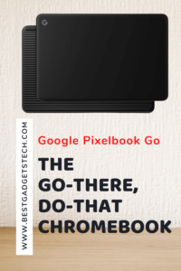 Google Pixelbook Go