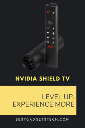 NVIDIA SHIELD TV