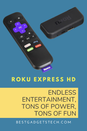 Roku Express HD