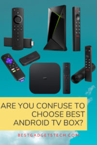 best android TV box