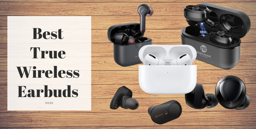 best true wireless earbuds 2020