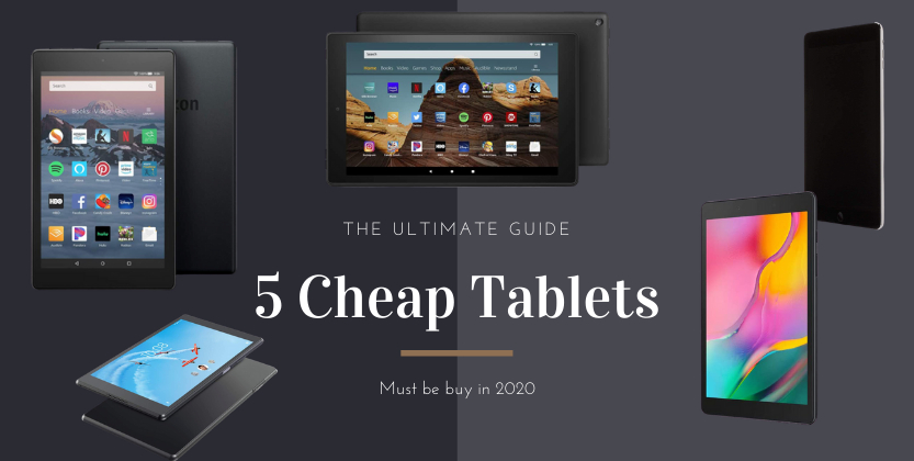 The Ultimate Guide to 5 Cheap Tablets At Best Buy