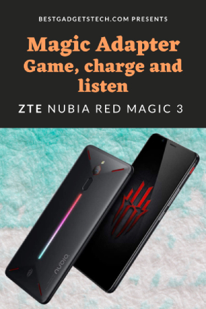 ZTE Nubia Red Magic 3