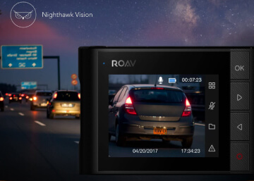Anker Roav DashCam A1 - best dash cams under $100