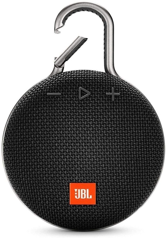 JBL Clip 3 - best bluetooth speakers under $100