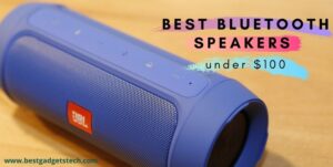 Read more about the article The 5 best bluetooth speakers under $100 – Buying Guide