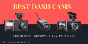 Read more about the article 3 Best Dash Cams under $100 – Reviews & Buying Guide 2021