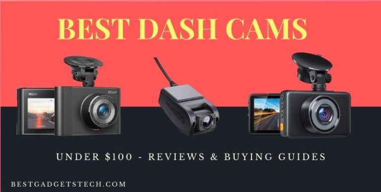 best dash cams under $100