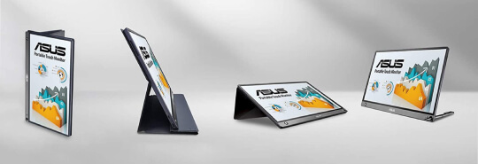 ASUS ZenScreen MB16AMT touchscreen