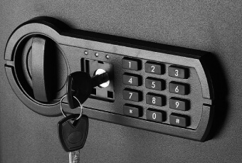 Amazon Basics Home Keypad Safe - bestgadgetstech