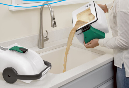BISSELL Big Green Professional Carpet Cleaner