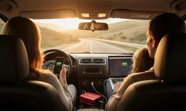 car accessories for long drive power inverter