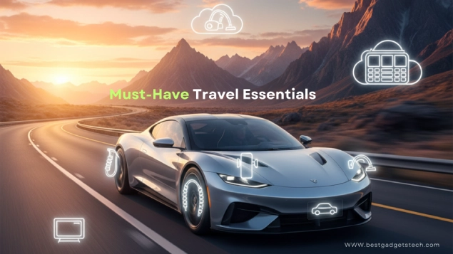 You are currently viewing 5 Best Car Accessories for Long Drive – Must-Have Travel Essentials 2025
