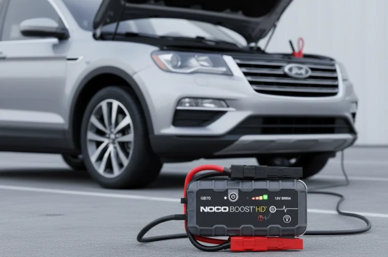 NOCO Boost HD GB70 portable jump starter