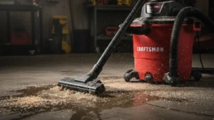 craftsma we dry vacuum