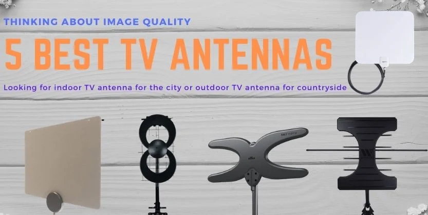 You are currently viewing 5 Best TV antennas review – (Buying Guide 2021)